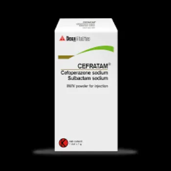 Sulbactam Sodium Injection